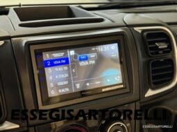PILOTE VAN V 600 G VEGA AUTOMATICO 2025 599 cm GIA’ CABINA ULTIMO DUCATO FULL pieno