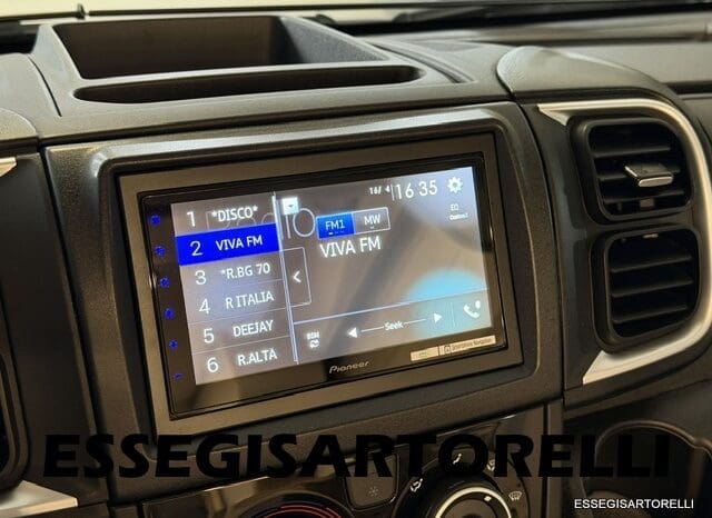 PILOTE VAN V 600 G VEGA AUTOMATICO 2025 599 cm GIA’ CABINA ULTIMO DUCATO FULL pieno