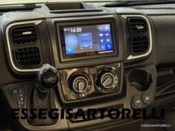 PILOTE VAN V 600 G VEGA AUTOMATICO 2025 599 cm GIA’ CABINA ULTIMO DUCATO FULL pieno