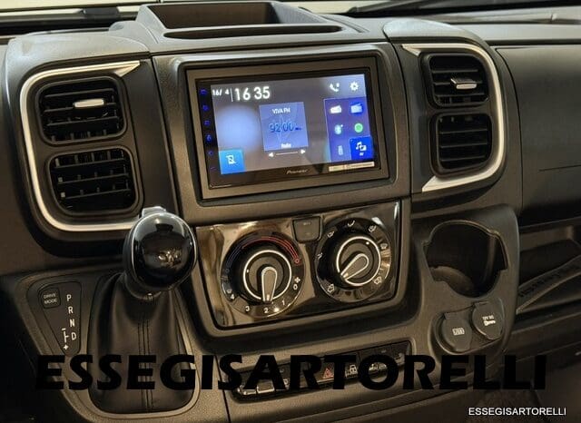 PILOTE VAN V 600 G VEGA AUTOMATICO 2025 599 cm GIA’ CABINA ULTIMO DUCATO FULL pieno