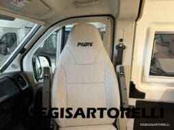 PILOTE VAN V 600 G VEGA AUTOMATICO 2025 599 cm GIA’ CABINA ULTIMO DUCATO FULL pieno
