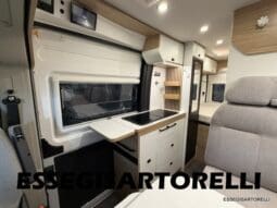 PILOTE VAN V 600 G VEGA AUTOMATICO 2025 599 cm GIA’ CABINA ULTIMO DUCATO FULL pieno