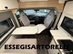 PILOTE VAN V 600 G VEGA AUTOMATICO 2025 599 cm GIA’ CABINA ULTIMO DUCATO FULL pieno