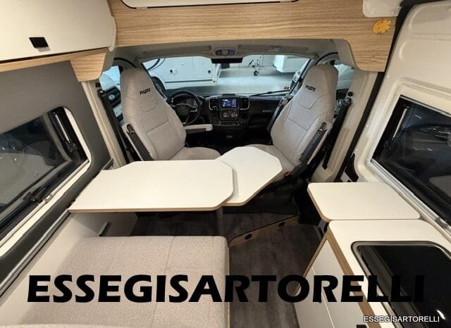 PILOTE VAN V 600 G VEGA AUTOMATICO 2025 599 cm GIA’ CABINA ULTIMO DUCATO FULL pieno