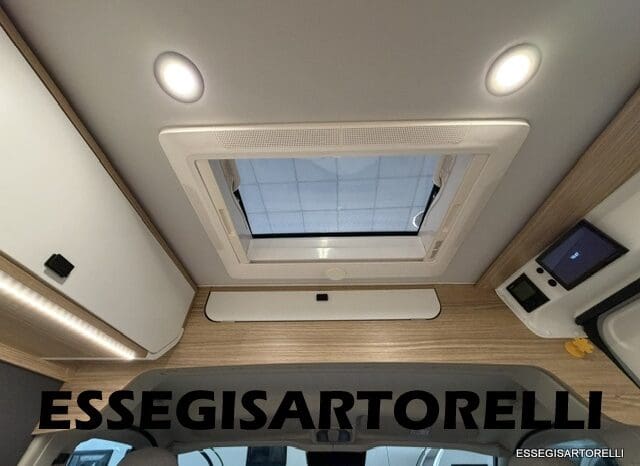 PILOTE VAN V 600 G VEGA AUTOMATICO 2025 599 cm GIA’ CABINA ULTIMO DUCATO FULL pieno