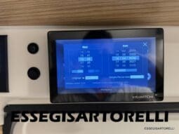 PILOTE VAN V 600 G VEGA AUTOMATICO 2025 599 cm GIA’ CABINA ULTIMO DUCATO FULL pieno
