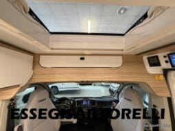 PILOTE VAN V 600 G VEGA AUTOMATICO 2025 599 cm GIA’ CABINA ULTIMO DUCATO FULL pieno