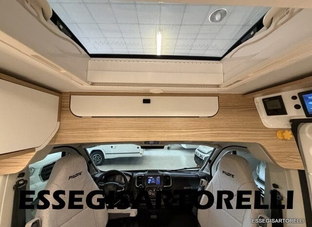 PILOTE VAN V 600 G VEGA AUTOMATICO 2025 599 cm GIA’ CABINA ULTIMO DUCATO FULL pieno