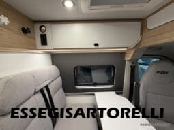PILOTE VAN V 600 G VEGA AUTOMATICO 2025 599 cm GIA’ CABINA ULTIMO DUCATO FULL pieno