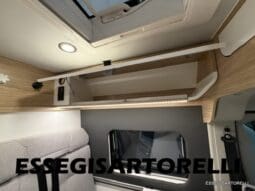 PILOTE VAN V 600 G VEGA AUTOMATICO 2025 599 cm GIA’ CABINA ULTIMO DUCATO FULL pieno