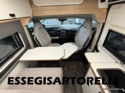PILOTE VAN V 600 G VEGA AUTOMATICO 2025 599 cm GIA’ CABINA ULTIMO DUCATO FULL pieno