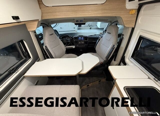 PILOTE VAN V 600 G VEGA AUTOMATICO 2025 599 cm GIA’ CABINA ULTIMO DUCATO FULL pieno