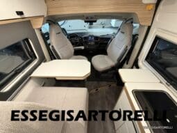 PILOTE VAN V 600 G VEGA AUTOMATICO 2025 599 cm GIA’ CABINA ULTIMO DUCATO FULL pieno