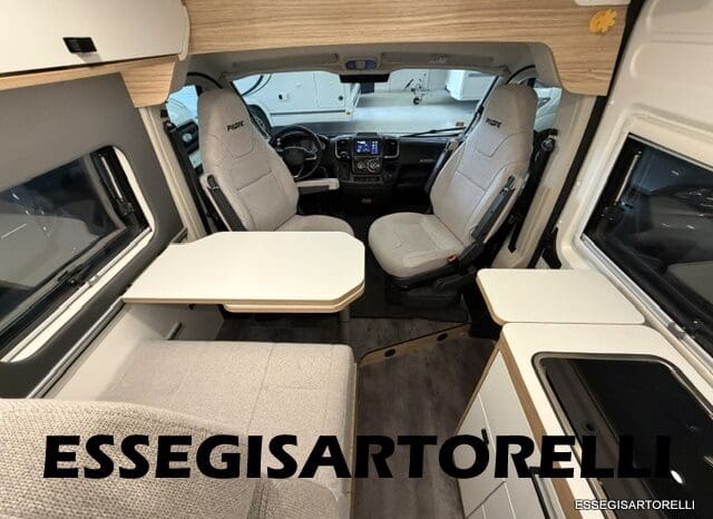 PILOTE VAN V 600 G VEGA AUTOMATICO 2025 599 cm GIA’ CABINA ULTIMO DUCATO FULL pieno