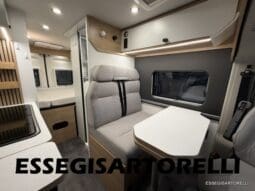 PILOTE VAN V 600 G VEGA AUTOMATICO 2025 599 cm GIA’ CABINA ULTIMO DUCATO FULL pieno