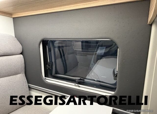 PILOTE VAN V 600 G VEGA AUTOMATICO 2025 599 cm GIA’ CABINA ULTIMO DUCATO FULL pieno