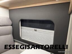 PILOTE VAN V 600 G VEGA AUTOMATICO 2025 599 cm GIA’ CABINA ULTIMO DUCATO FULL pieno