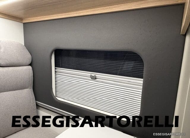 PILOTE VAN V 600 G VEGA AUTOMATICO 2025 599 cm GIA’ CABINA ULTIMO DUCATO FULL pieno