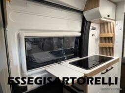 PILOTE VAN V 600 G VEGA AUTOMATICO 2025 599 cm GIA’ CABINA ULTIMO DUCATO FULL pieno