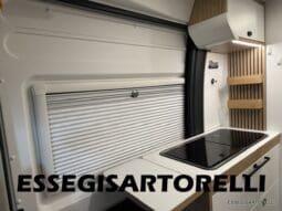 PILOTE VAN V 600 G VEGA AUTOMATICO 2025 599 cm GIA’ CABINA ULTIMO DUCATO FULL pieno