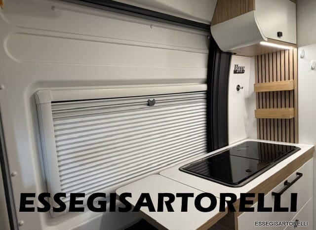PILOTE VAN V 600 G VEGA AUTOMATICO 2025 599 cm GIA’ CABINA ULTIMO DUCATO FULL pieno