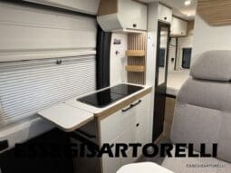 PILOTE VAN V 600 G VEGA AUTOMATICO 2025 599 cm GIA’ CABINA ULTIMO DUCATO FULL pieno
