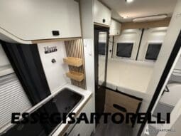 PILOTE VAN V 600 G VEGA AUTOMATICO 2025 599 cm GIA’ CABINA ULTIMO DUCATO FULL pieno
