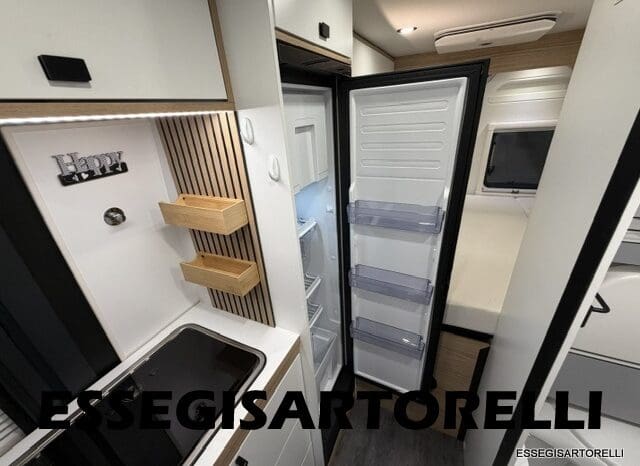 PILOTE VAN V 600 G VEGA AUTOMATICO 2025 599 cm GIA’ CABINA ULTIMO DUCATO FULL pieno