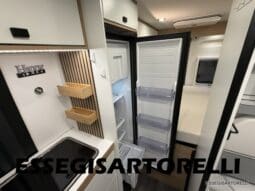 PILOTE VAN V 600 G VEGA AUTOMATICO 2025 599 cm GIA’ CABINA ULTIMO DUCATO FULL pieno