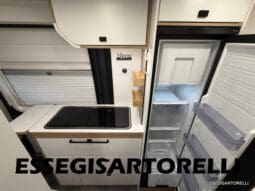 PILOTE VAN V 600 G VEGA AUTOMATICO 2025 599 cm GIA’ CABINA ULTIMO DUCATO FULL pieno