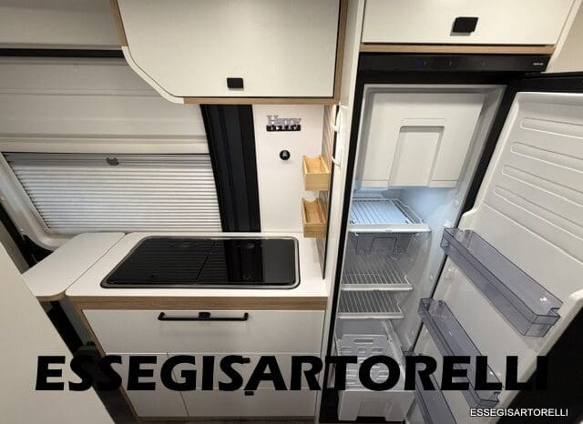 PILOTE VAN V 600 G VEGA AUTOMATICO 2025 599 cm GIA’ CABINA ULTIMO DUCATO FULL pieno
