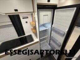 PILOTE VAN V 600 G VEGA AUTOMATICO 2025 599 cm GIA’ CABINA ULTIMO DUCATO FULL pieno