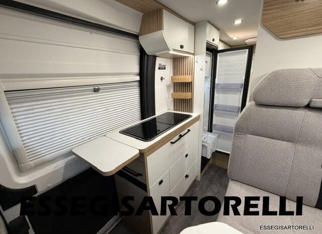 PILOTE VAN V 600 G VEGA AUTOMATICO 2025 599 cm GIA’ CABINA ULTIMO DUCATO FULL pieno