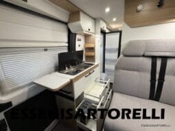 PILOTE VAN V 600 G VEGA AUTOMATICO 2025 599 cm GIA’ CABINA ULTIMO DUCATO FULL pieno