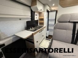 PILOTE VAN V 600 G VEGA AUTOMATICO 2025 599 cm GIA’ CABINA ULTIMO DUCATO FULL pieno