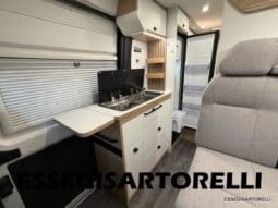 PILOTE VAN V 600 G VEGA AUTOMATICO 2025 599 cm GIA’ CABINA ULTIMO DUCATO FULL pieno