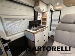 PILOTE VAN V 600 G VEGA AUTOMATICO 2025 599 cm GIA’ CABINA ULTIMO DUCATO FULL pieno