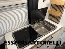 PILOTE VAN V 600 G VEGA AUTOMATICO 2025 599 cm GIA’ CABINA ULTIMO DUCATO FULL pieno