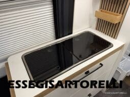 PILOTE VAN V 600 G VEGA AUTOMATICO 2025 599 cm GIA’ CABINA ULTIMO DUCATO FULL pieno