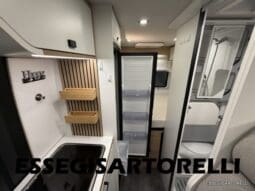PILOTE VAN V 600 G VEGA AUTOMATICO 2025 599 cm GIA’ CABINA ULTIMO DUCATO FULL pieno