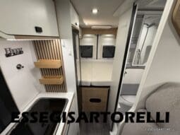 PILOTE VAN V 600 G VEGA AUTOMATICO 2025 599 cm GIA’ CABINA ULTIMO DUCATO FULL pieno
