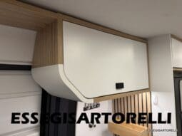 PILOTE VAN V 600 G VEGA AUTOMATICO 2025 599 cm GIA’ CABINA ULTIMO DUCATO FULL pieno