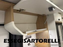 PILOTE VAN V 600 G VEGA AUTOMATICO 2025 599 cm GIA’ CABINA ULTIMO DUCATO FULL pieno