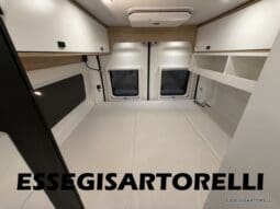 PILOTE VAN V 600 G VEGA AUTOMATICO 2025 599 cm GIA’ CABINA ULTIMO DUCATO FULL pieno