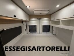PILOTE VAN V 600 G VEGA AUTOMATICO 2025 599 cm GIA’ CABINA ULTIMO DUCATO FULL pieno