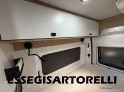 PILOTE VAN V 600 G VEGA AUTOMATICO 2025 599 cm GIA’ CABINA ULTIMO DUCATO FULL pieno