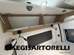 PILOTE VAN V 600 G VEGA AUTOMATICO 2025 599 cm GIA’ CABINA ULTIMO DUCATO FULL pieno