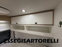 PILOTE VAN V 600 G VEGA AUTOMATICO 2025 599 cm GIA’ CABINA ULTIMO DUCATO FULL pieno