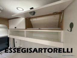 PILOTE VAN V 600 G VEGA AUTOMATICO 2025 599 cm GIA’ CABINA ULTIMO DUCATO FULL pieno