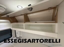 PILOTE VAN V 600 G VEGA AUTOMATICO 2025 599 cm GIA’ CABINA ULTIMO DUCATO FULL pieno